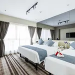 Eco Tree Hotel Causeway Bay