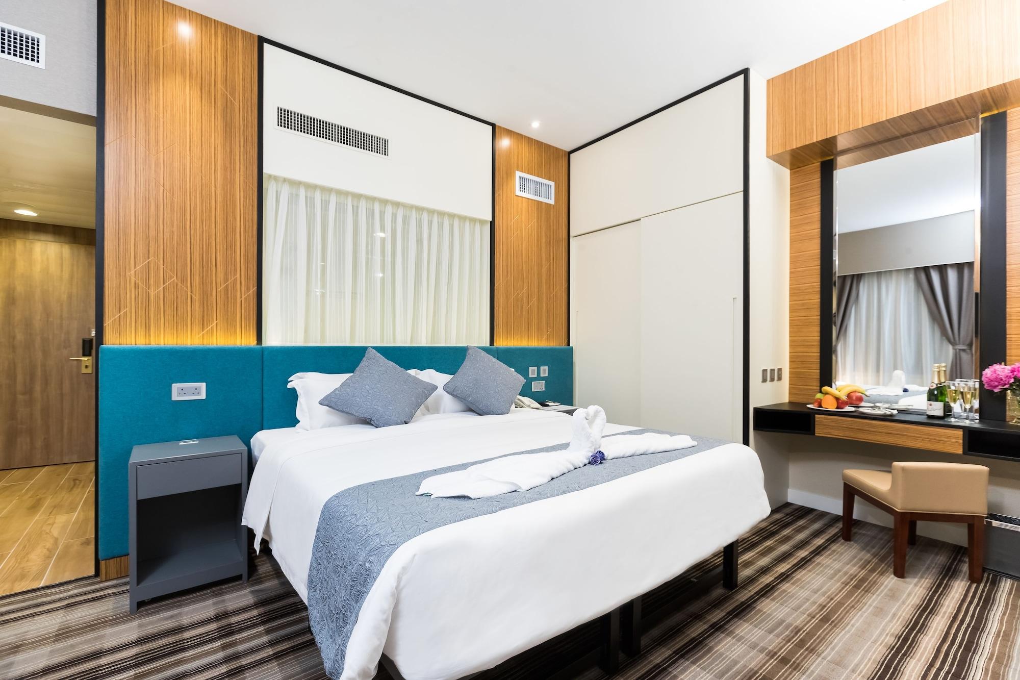 Eco Tree Causeway Bay Hotel Hong Kong