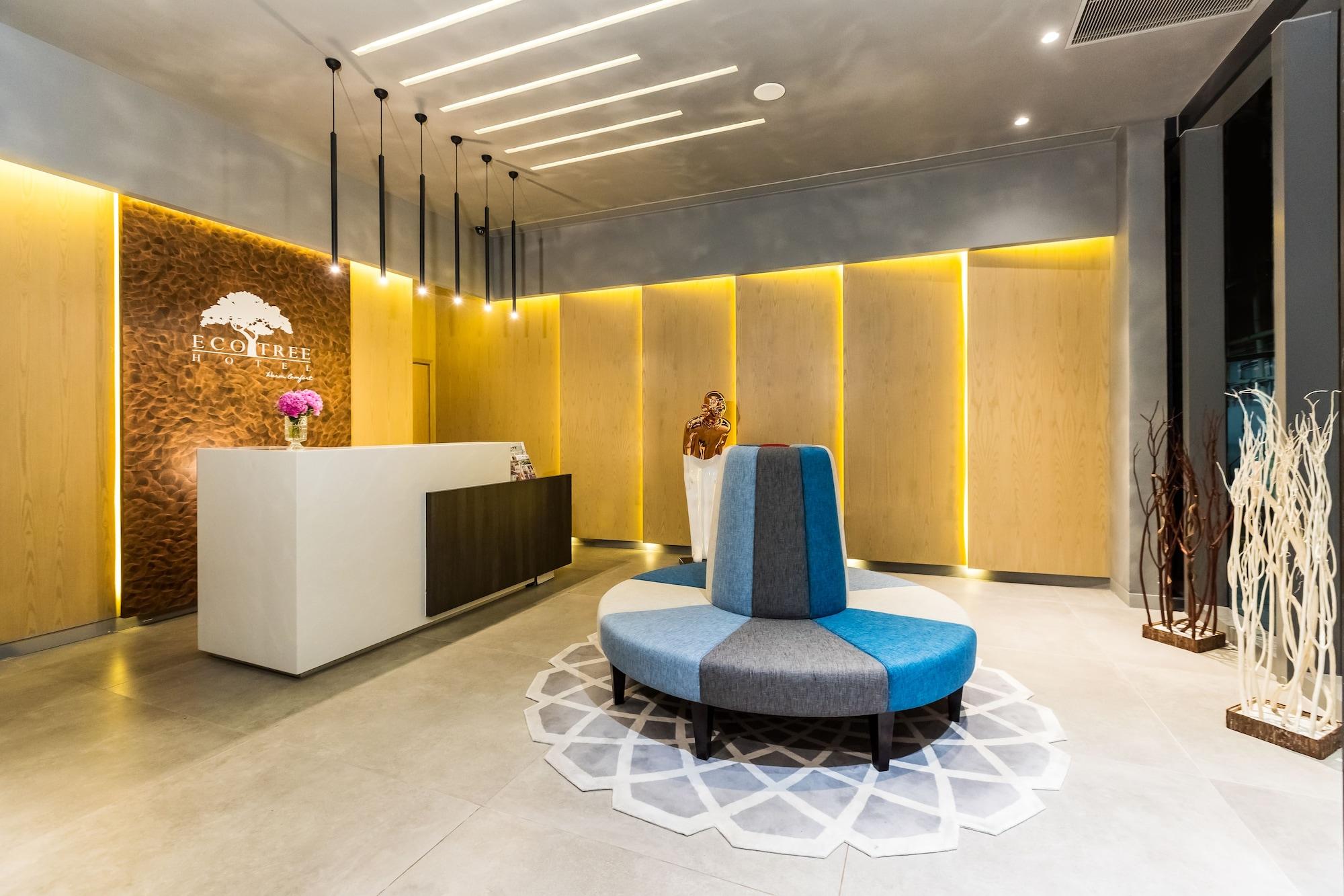 Eco Tree Causeway Bay 4*