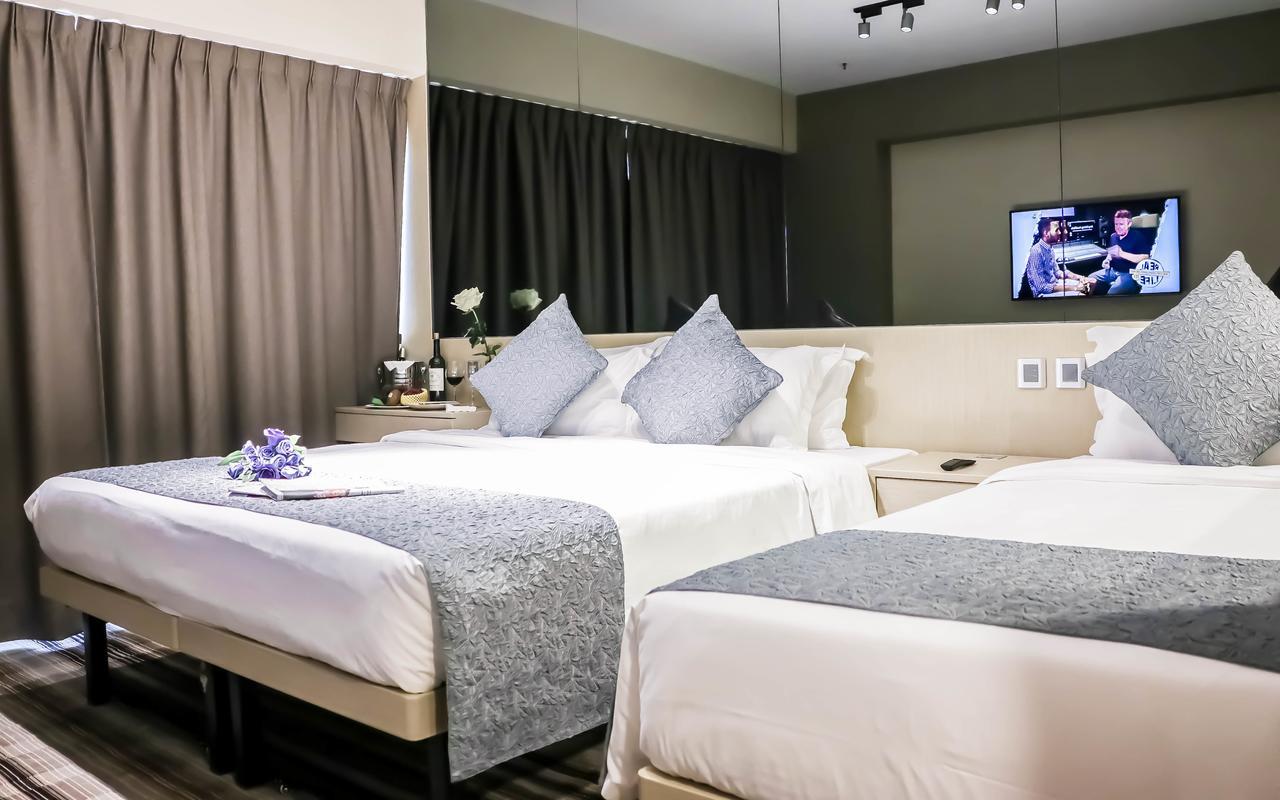 Eco Tree Causeway Bay 4*