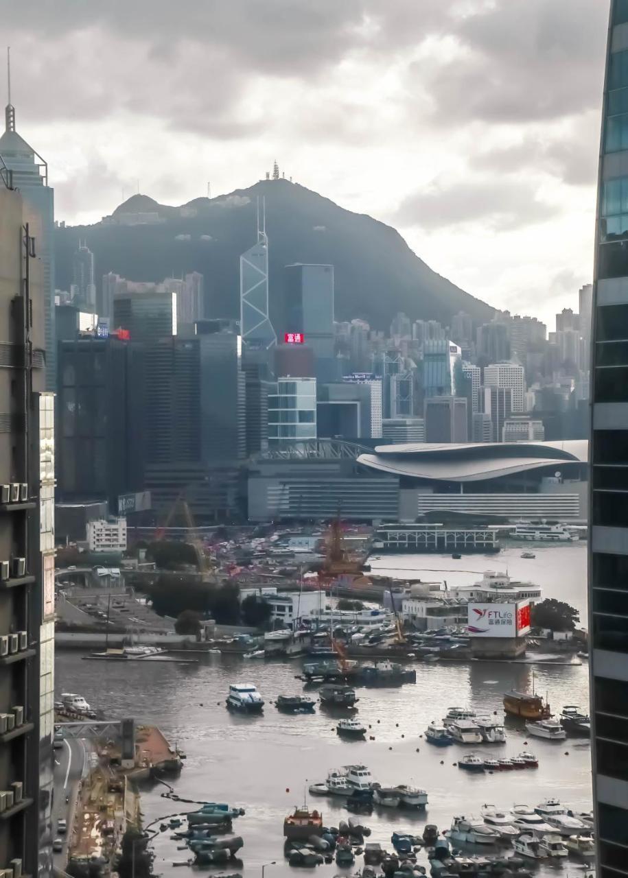 Eco Tree Causeway Bay Hotel 4*