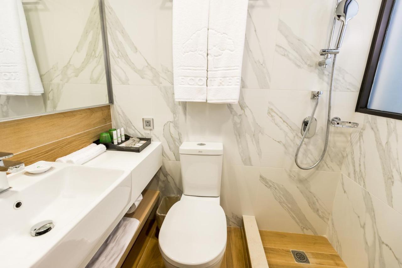 Hotel Eco Tree Causeway Bay