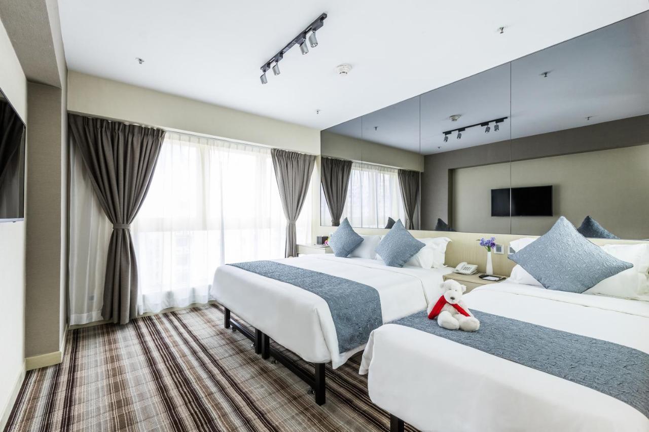 Hotel Eco Tree Causeway Bay Hong Kong