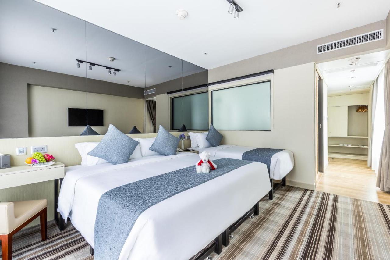 Eco Tree Causeway Bay Hotel