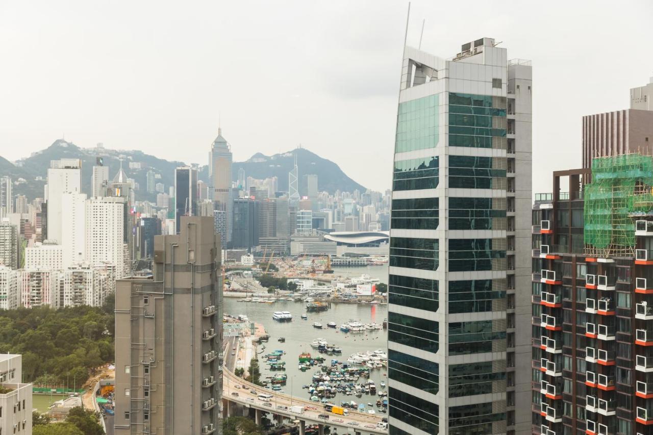 Eco Tree Causeway Bay Hong Kong