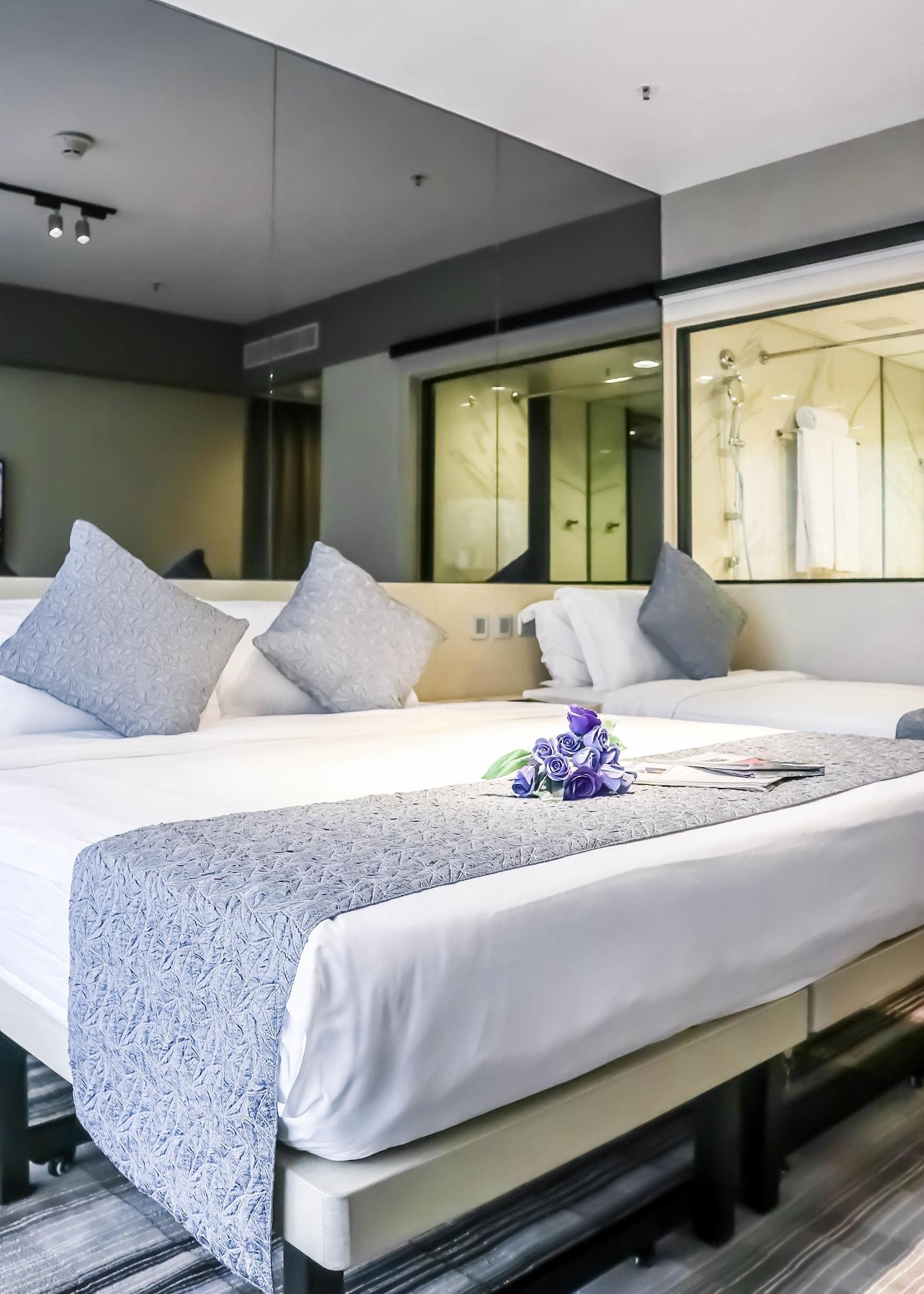 Eco Tree Causeway Bay 4* Hong Kong
