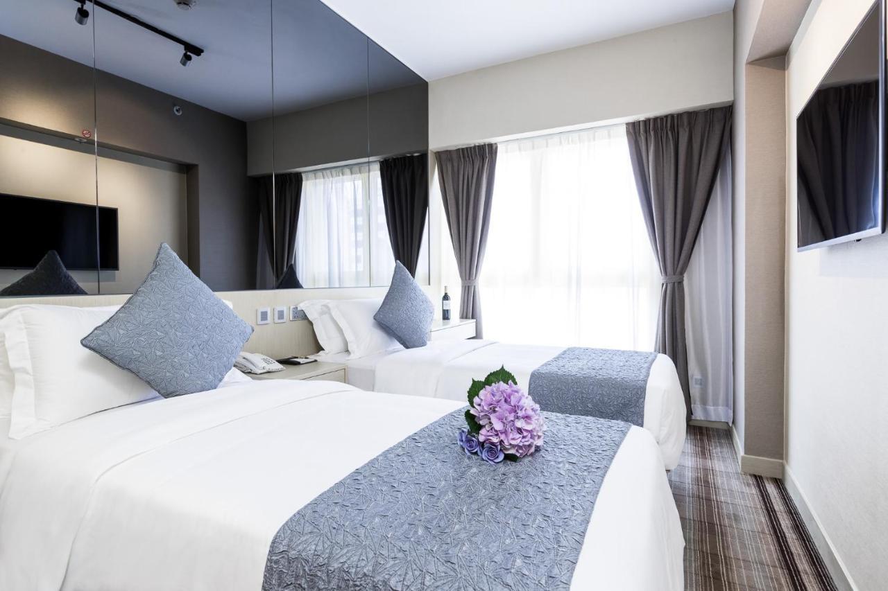 Eco Tree Causeway Bay Hotel Hong Kong