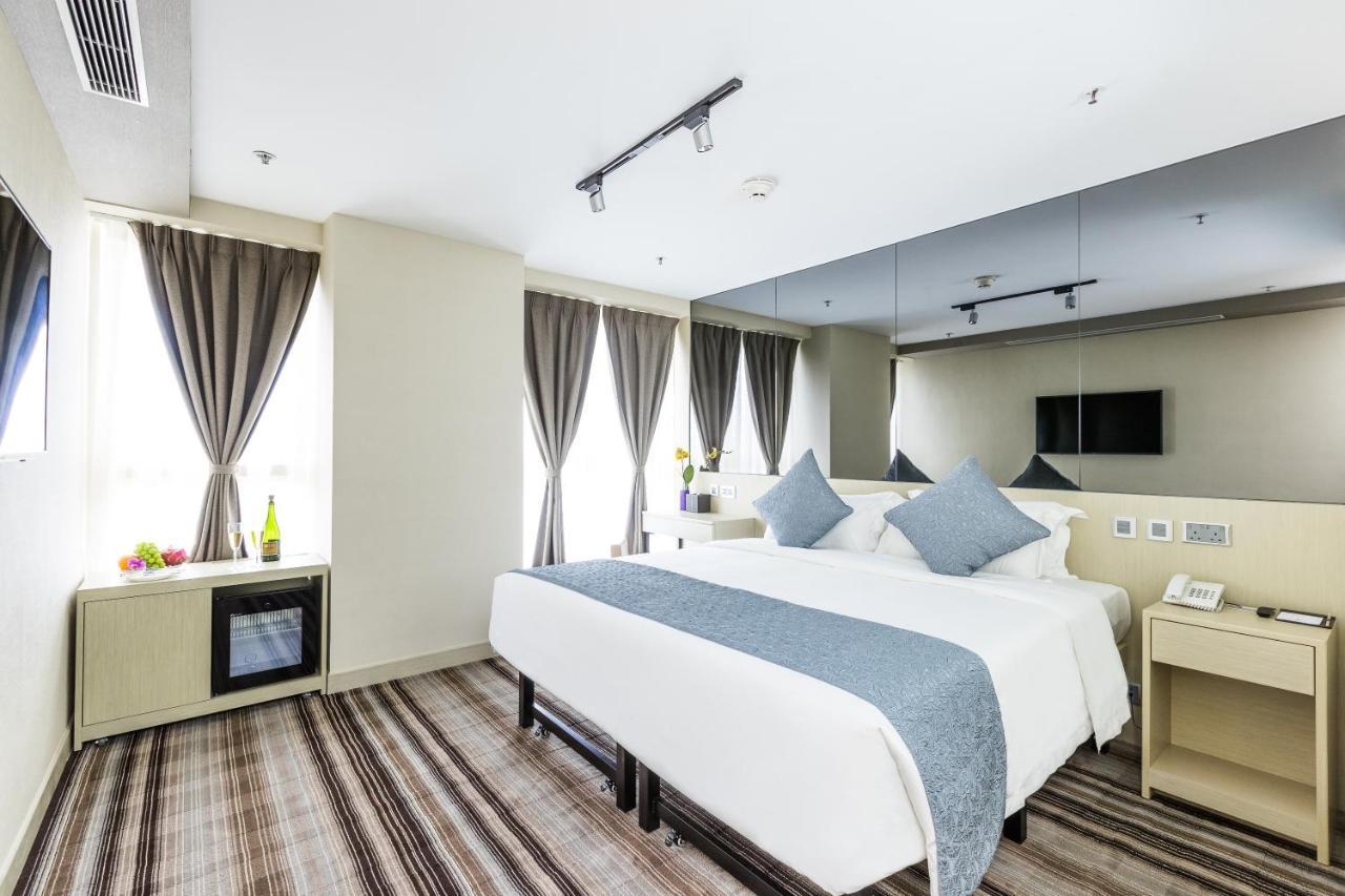 Eco Tree Causeway Bay Khách sạn 4*