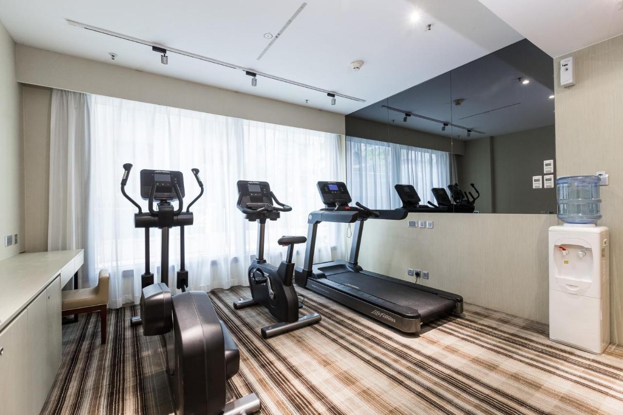 Eco Tree Causeway Bay Khách sạn