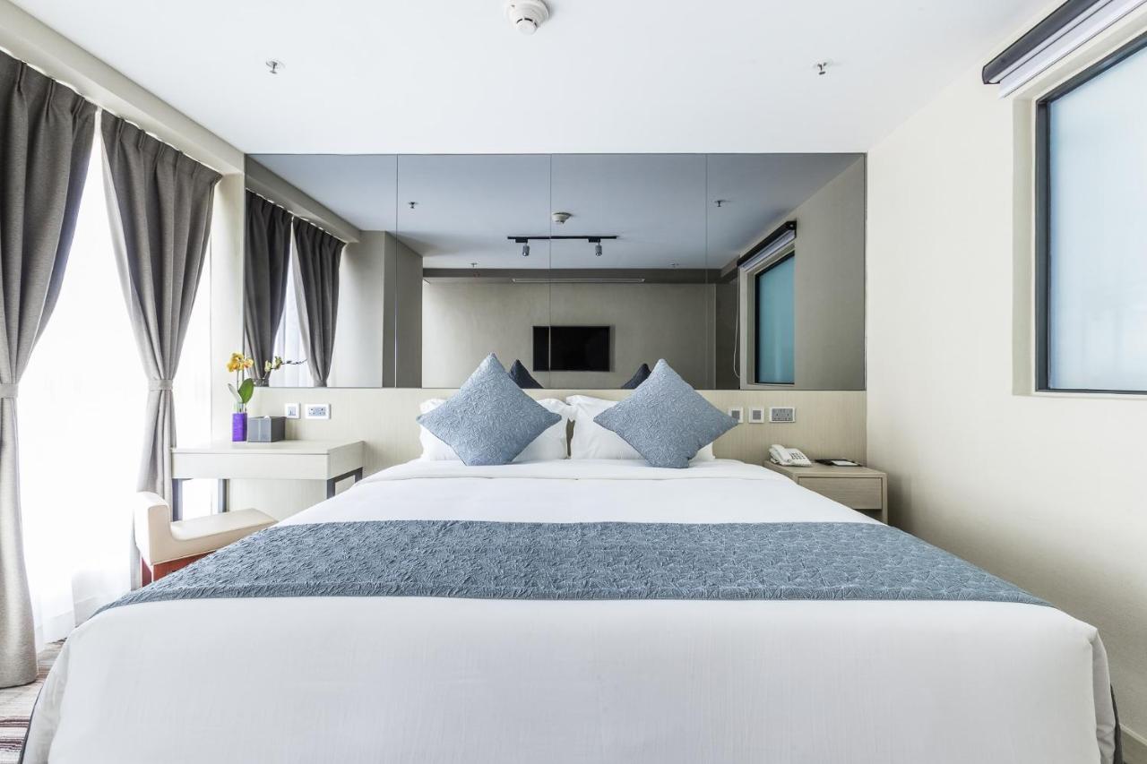 Eco Tree Causeway Bay Khách sạn