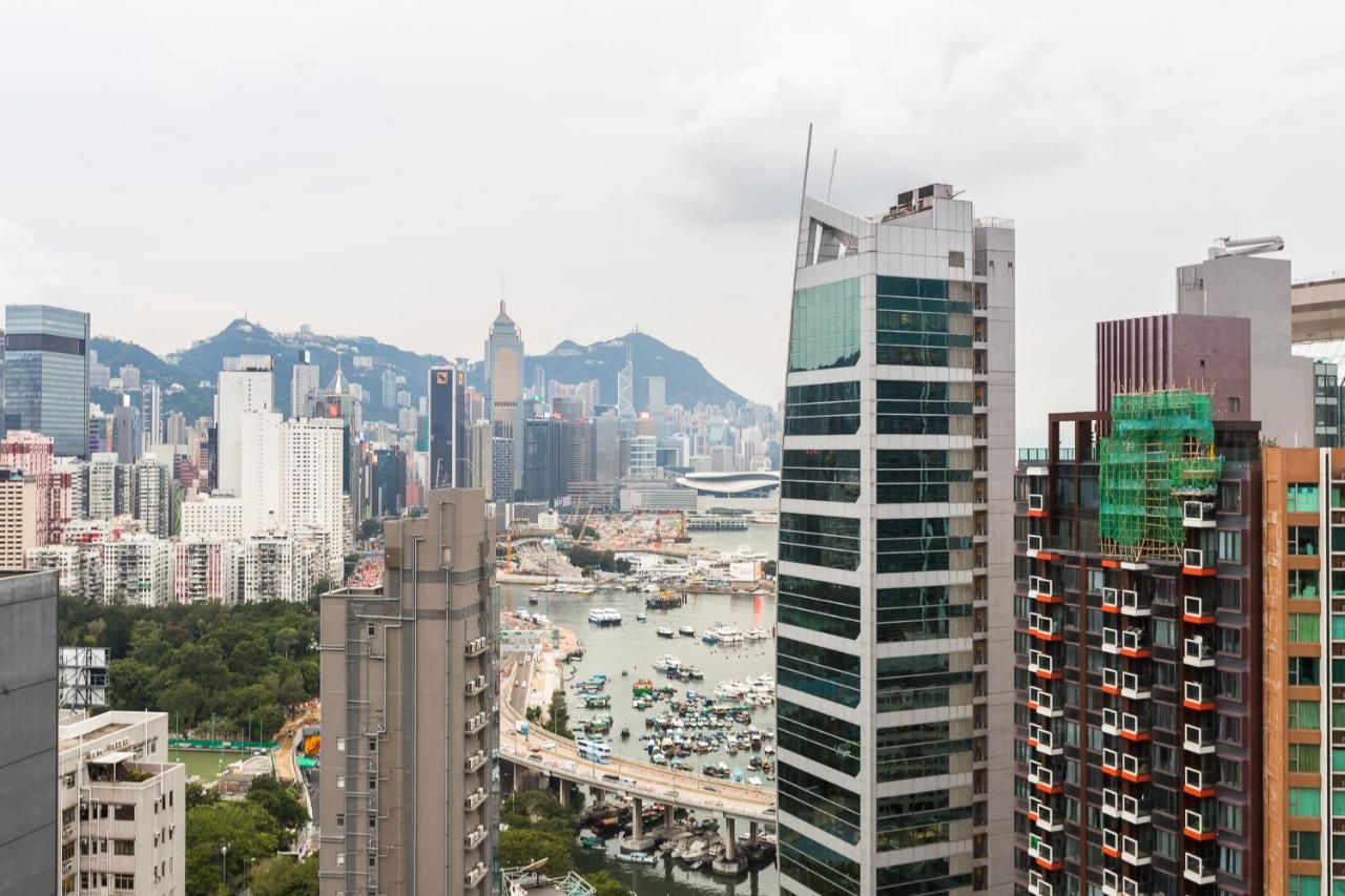 Eco Tree Causeway Bay Khách sạn
